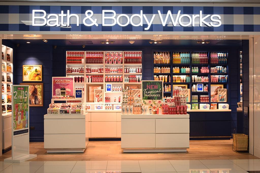 Duty Free Shopping, Bath & Body Products