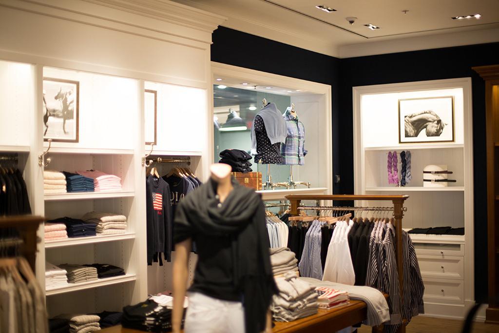 DFA opens first U. S. Polo Ralph Lauren airport shop in MIA - Duty