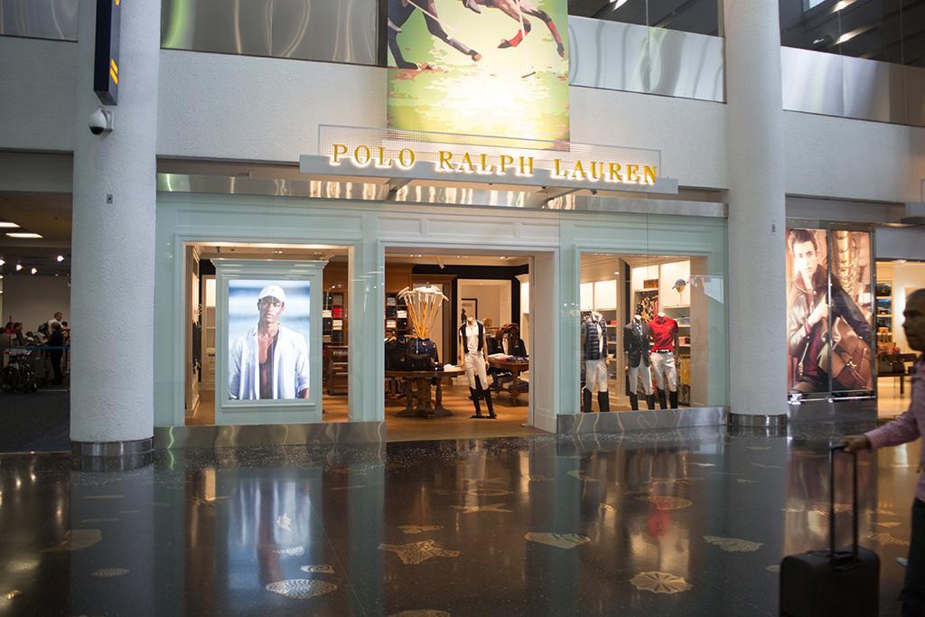 Shops at MIA - Fashion fades, style is eternal. 🧥 Stop by Polo Ralph Lauren  and find a wide selection of apparel, outerwear, fashion accessories and  more. 📍 Miami International Airport 