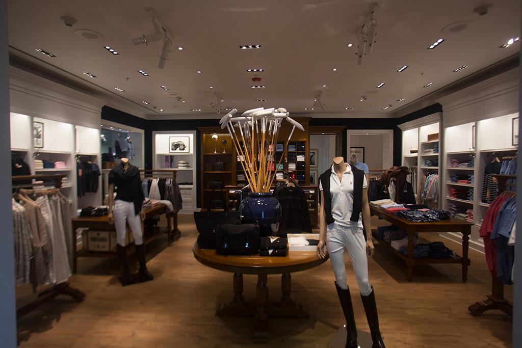 DFA opens first U. S. Polo Ralph Lauren airport shop in MIA - Duty Free and  Travel Retail News