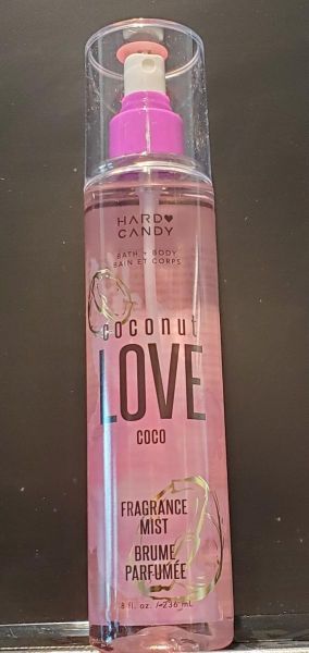Candy Pink Perfume Hard Candy Fragrance Body Mist For Women Sweet