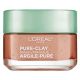 L'Oreal Pure Clay Mask Exfoliate Smooth Skin
